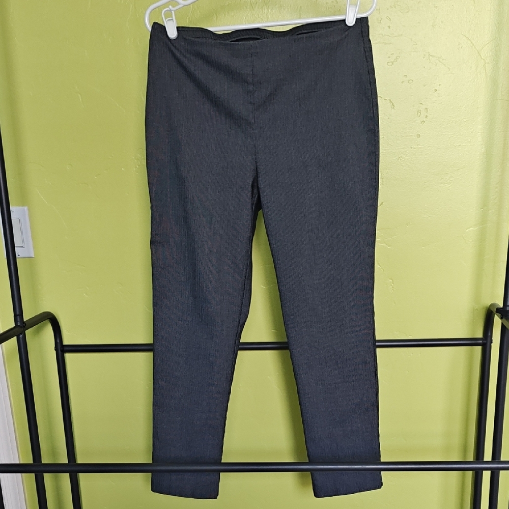 Attyre Petite Grey Trousers